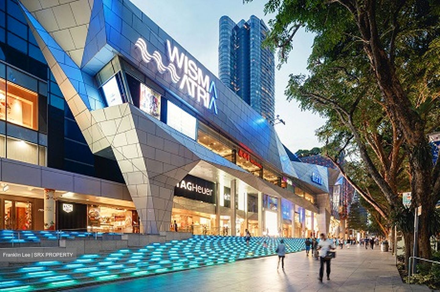 Wisma Atria (D9), Office #443014391
